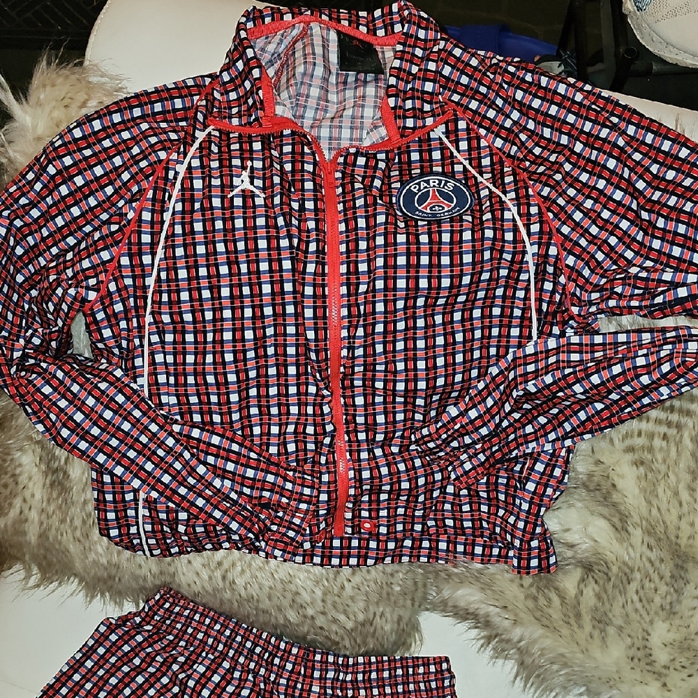 Jordan Paris Saint Germain Jacket (M)